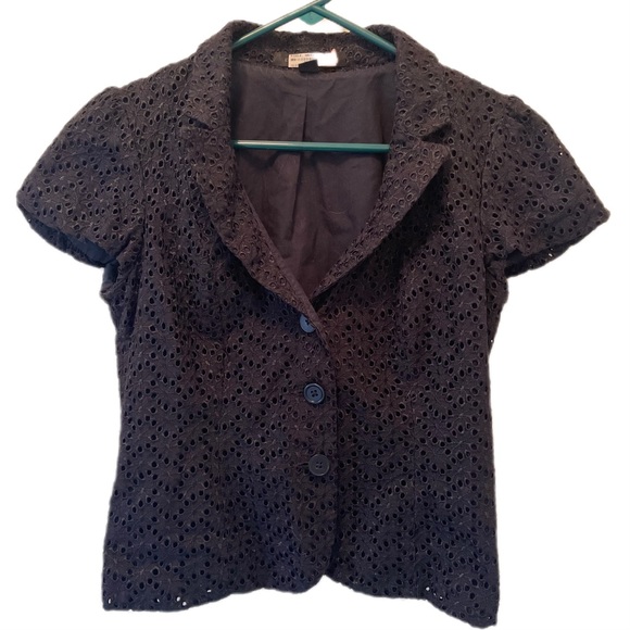 Black Jacket size 6 - Picture 1 of 7